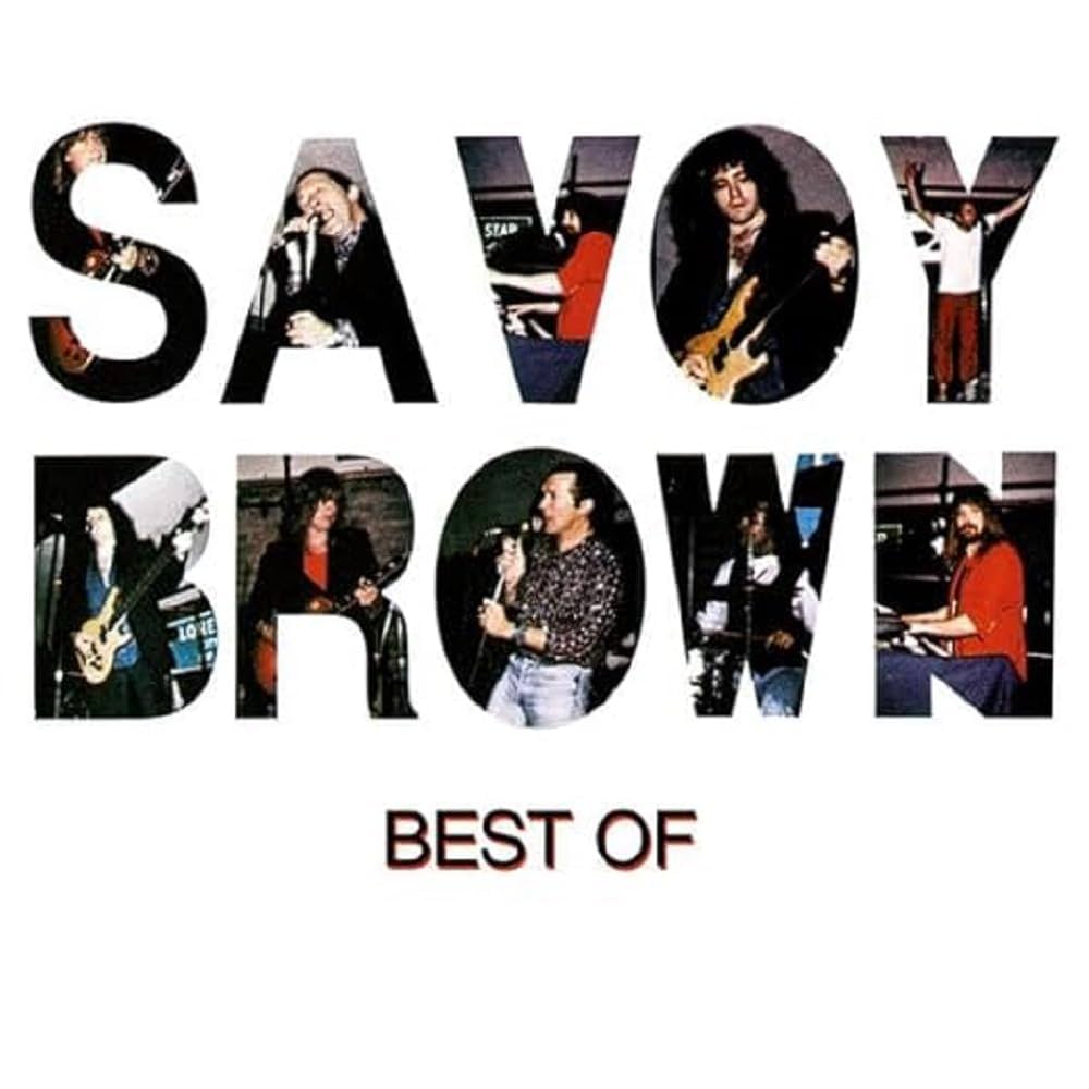 SAVOY BROWN - Best Of: Savoy Brown - Amazon.com Music